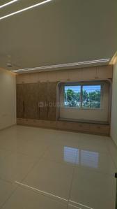 Balcony Image of 2700 Sq.ft 4 BHK Apartment / Flat for rent in Aparna Serenity, Bolarum Secunderabad for Rs. 75000