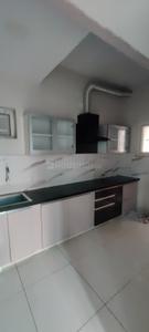Kitchen Image of 1550 Sq.ft 3 BHK Apartment / Flat for rent in Kothapet Hyderabad for Rs. 30000