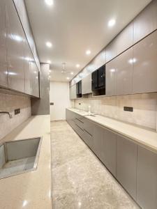 Kitchen Image of 2550 Sq.ft 4 BHK Builder Floor for sale in Vipul World, Sector 48 Gurgaon for Rs. 34500000