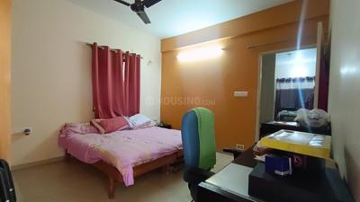 Bedroom Image of 2300 Sq.ft 4 BHK Penthouse for sale in Sama Savli Vadodara for Rs. 8500000