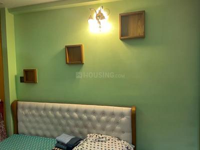 Bedroom Image of 1269 Sq.ft 3 BHK Apartment / Flat for sale in Purbalok Kolkata for Rs. 10000000