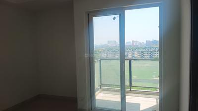 Bedroom Image of 1670 Sq.ft 3 BHK Apartment / Flat for sale in One Oak Atmos, Gomti Nagar Lucknow for Rs. 17000000