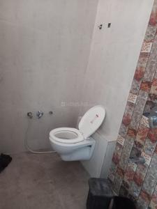 Bathroom Image of 1200 Sq.ft 3 BHK Apartment / Flat for rent in Karamsad Anand for Rs. 15000