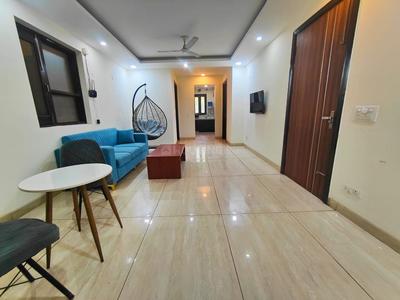 Hall Image of Peaceful Rental Apartment in Sushant Lok Phase 1, Gurgaon