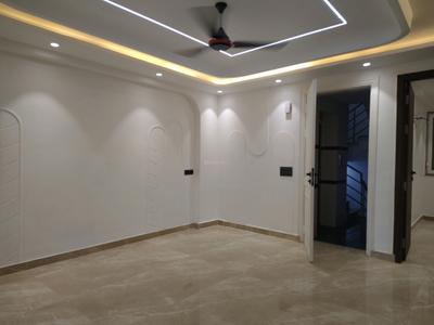 Living Room Image of 1200 Sq.ft 3 BHK Apartment / Flat for rent in Rajpur Khurd Extension New Delhi for Rs. 28000