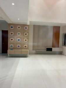 Hall Image of 5000 Sq.ft 6 BHK Villa for rent in Kokapet Hyderabad for Rs. 250000