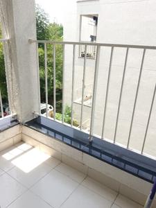 Balcony Image of 1309 Sq.ft 2 BHK Apartment / Flat for sale in Godrej Eternity by Godrej Properties Ltd. , Lal Bahadur Shastri Nagar Bengaluru for Rs. 16900000