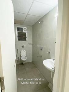Bathroom Image of 1000 Sq.ft 2 BHK Apartment / Flat for sale in Land Habitat One 54, Derebail Mangalore for Rs. 5650000