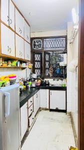 Kitchen Image of 774 Sq.ft 3 BHK Builder Floor for sale in Rajinder Nagar New Delhi for Rs. 16000000