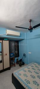 Bedroom Image of 648 Sq.ft 1 BHK Apartment / Flat for sale in Kopar Khairane Navi Mumbai for Rs. 8000000