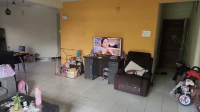 Living Room Image of 1030 Sq.ft 2 BHK Apartment / Flat for rent in Atur James Court, Viman Nagar Pune for Rs. 42000