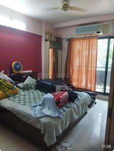 Bedroom Image of 1350 Sq.ft 2 BHK Apartment / Flat for rent in Sanpada Navi Mumbai for Rs. 70000