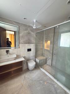 Bathroom Image of 1800 Sq.ft 3 BHK Builder Floor for sale in Punjabi Bagh New Delhi for Rs. 70000000