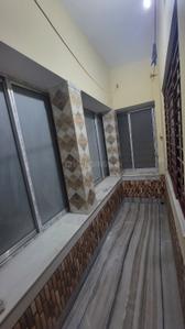 Balcony Image of 1200 Sq.ft 3 BHK Apartment / Flat for sale in Nandini Apartment, Bramhapur Kolkata for Rs. 5800000