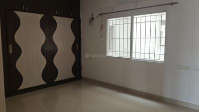 Bedroom Image of 1305 Sq.ft 2 BHK Apartment / Flat for rent in Innovative Aspen Woods, Hulimavu Bengaluru for Rs. 38000