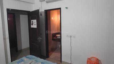 Bedroom Image of 1535 Sq.ft 3 BHK Independent House for rent in Amrapali Centurian Park, Noida Extension Greater Noida for Rs. 20000