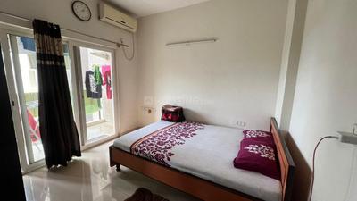 Bedroom Image of 2040 Sq.ft 3 BHK Apartment / Flat for sale in Sattva Aspire, Chikkagubbi Village Bengaluru for Rs. 18500000