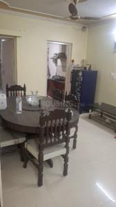 Dining Area Image of 1400 Sq.ft 2.5 BHK Apartment / Flat for rent in Arun Vihar, Sector 37 Noida for Rs. 43000