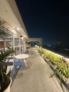 Balcony Image of Lime living- Luxe Co living/PG/1RK Sohna road in Sector 69, Gurgaon