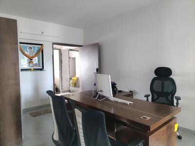Living Room Image of 1050 Sq.ft 2 BHK Apartment / Flat for sale in Ambegaon Budruk Pune for Rs. 6500000