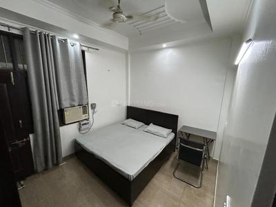 Bedroom Image of Mamta pg in Indirapuram, Ghaziabad