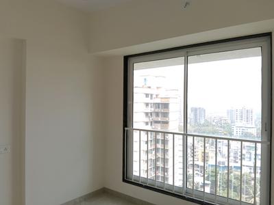Bedroom Image of 560 Sq.ft 1 BHK Apartment / Flat for sale in Manisha Prime, Mulund East Mumbai for Rs. 12500000