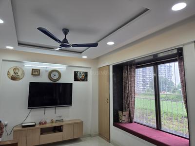 Hall Image of 3000 Sq.ft 4 BHK Villa for sale in Charholi Budruk Pune for Rs. 17000000
