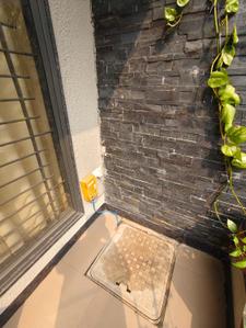 Balcony Image of 1450 Sq.ft 3 BHK Villa for sale in Aarone County Walk Plots, County Walk Township Indore for Rs. 10000000