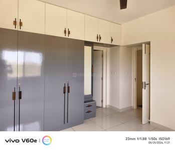 Bedroom Image of 1180 Sq.ft 2 BHK Apartment / Flat for rent in Sattva Anugraha, Vijayanagar Bengaluru for Rs. 40000