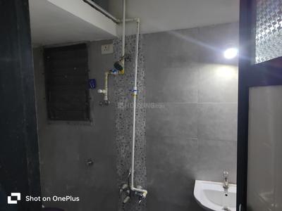 Bathroom Image of 900 Sq.ft 2 BHK Apartment / Flat for sale in Charms City Phase II, Titwala Thane for Rs. 4200000