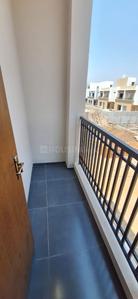 Balcony Image of 1844 Sq.ft 4 BHK Villa for sale in Broadleaf 15, Bill Vadodara for Rs. 11600000
