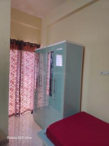 Bedroom Image of Ramana reddy new boys pg in Kharadi, Pune