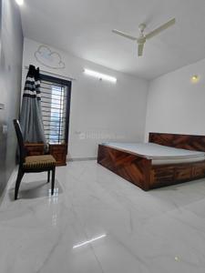 Hall Image of 1550 Sq.ft 3 BHK Builder Floor for rent in Mahalakshmi Nagar Indore for Rs. 25000