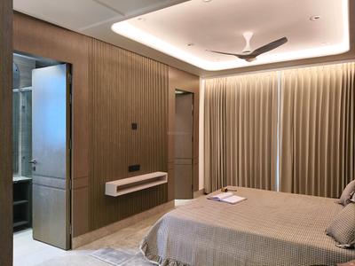Bedroom Image of 3150 Sq.ft 4 BHK Builder Floor for sale in Ansal Versalia, Sector 67 Gurgaon for Rs. 37500000
