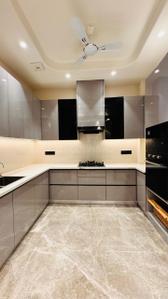 Kitchen Image of 1350 Sq.ft 3 BHK Apartment / Flat for sale in Wal Serenia 92, Sector 92 Gurgaon for Rs. 15000000