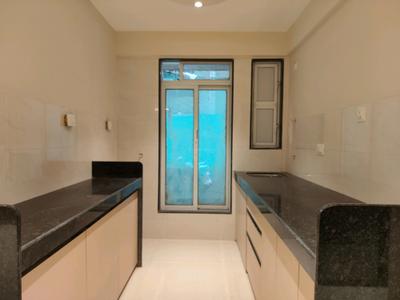 Kitchen Image of 903 Sq.ft 2 BHK Apartment / Flat for sale in Meghna Riviera, Goregaon West Mumbai for Rs. 19100000