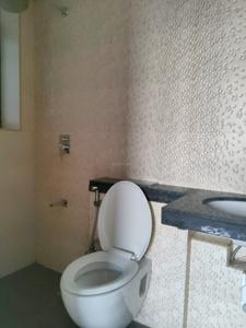 Bedroom Two Image of 800 Sq.ft 2 BHK Apartment / Flat for rent in Kalpataru Elitus, Mulund West Mumbai for Rs. 63000