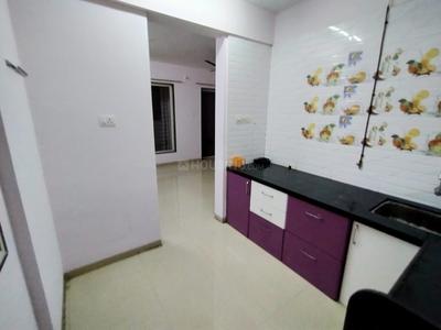 Kitchen Image of 1050 Sq.ft 2 BHK Apartment / Flat for sale in Swayambhu Lotus Pinnacle, Mamurdi Pune for Rs. 5800000