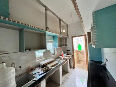 Kitchen Image of 1100 Sq.ft 2 BHK Apartment / Flat for rent in Manikonda Hyderabad for Rs. 32000