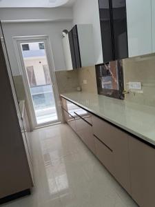 Kitchen Image of 1179 Sq.ft 3 BHK Apartment / Flat for sale in Lohgarh Zirakpur for Rs. 6690000