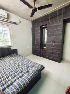 Bedroom Image of 797 Sq.ft 2 BHK Apartment / Flat for sale in Anand Nagar, Sinhagad Road Pune for Rs. 8300000