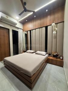 Bedroom Image of 1763 Sq.ft 3 BHK Apartment / Flat for sale in Vikas Westside Elegance, Shilaj Ahmedabad for Rs. 13700000