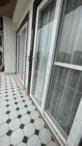 Balcony Image of 1600 Sq.ft 3 BHK Builder Floor for sale in Shree Vardhman Victoria, Sector 70 Gurgaon for Rs. 18500000