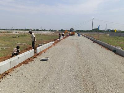 Image of 1746 Sq.ft Residential Plot / Land for sale in Shadnagar, Ranga Reddy for Rs. 3492000