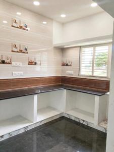 Kitchen Image of 1200 Sq.ft 2 BHK Independent House for sale in Shanthi Nagar West Hosur for Rs. 9050000