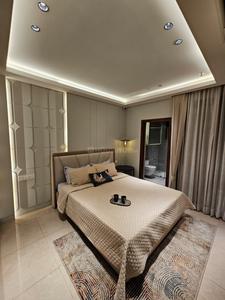 Bedroom Image of 2020 Sq.ft 4 BHK Apartment / Flat for sale in Nakshtra, Mohanpura Jaipur for Rs. 9400000
