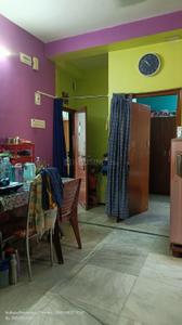 Hall Image of 640 Sq.ft 2 BHK Apartment / Flat for sale in Paschim Putiary Kolkata for Rs. 1700000