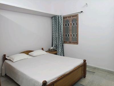 Bedroom Image of 1200 Sq.ft 2 BHK Apartment / Flat for rent in Begumpet Hyderabad for Rs. 45000
