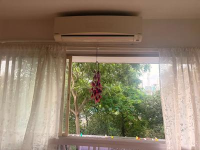 Bedroom Image of 600 Sq.ft 1 BHK Apartment / Flat for rent in Dadar East Mumbai for Rs. 65000