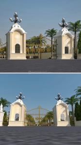 Image of 1000 Sq.ft Residential Plot / Land for sale in Best Super Corridor Project, Super Corridor, Indore for Rs. 3550000